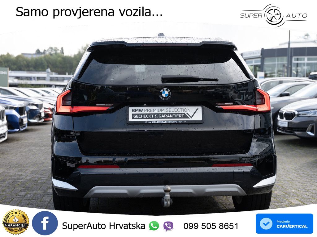 BMW X1 23i (218 KS) xDrive Steptronic xLine LED+GR SJED+ACC