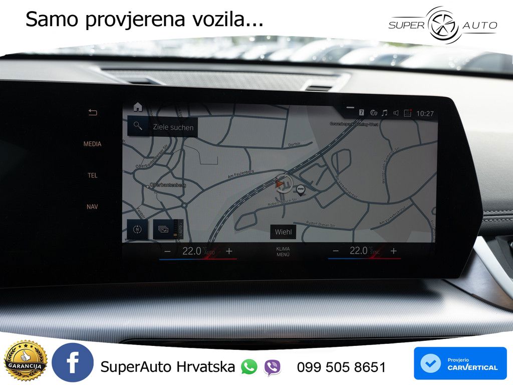 BMW X1 23i (218 KS) xDrive Steptronic xLine LED+GR SJED+ACC
