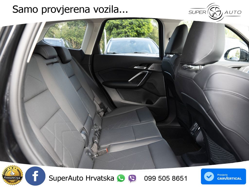 BMW X1 23i (218 KS) xDrive Steptronic xLine LED+GR SJED+ACC