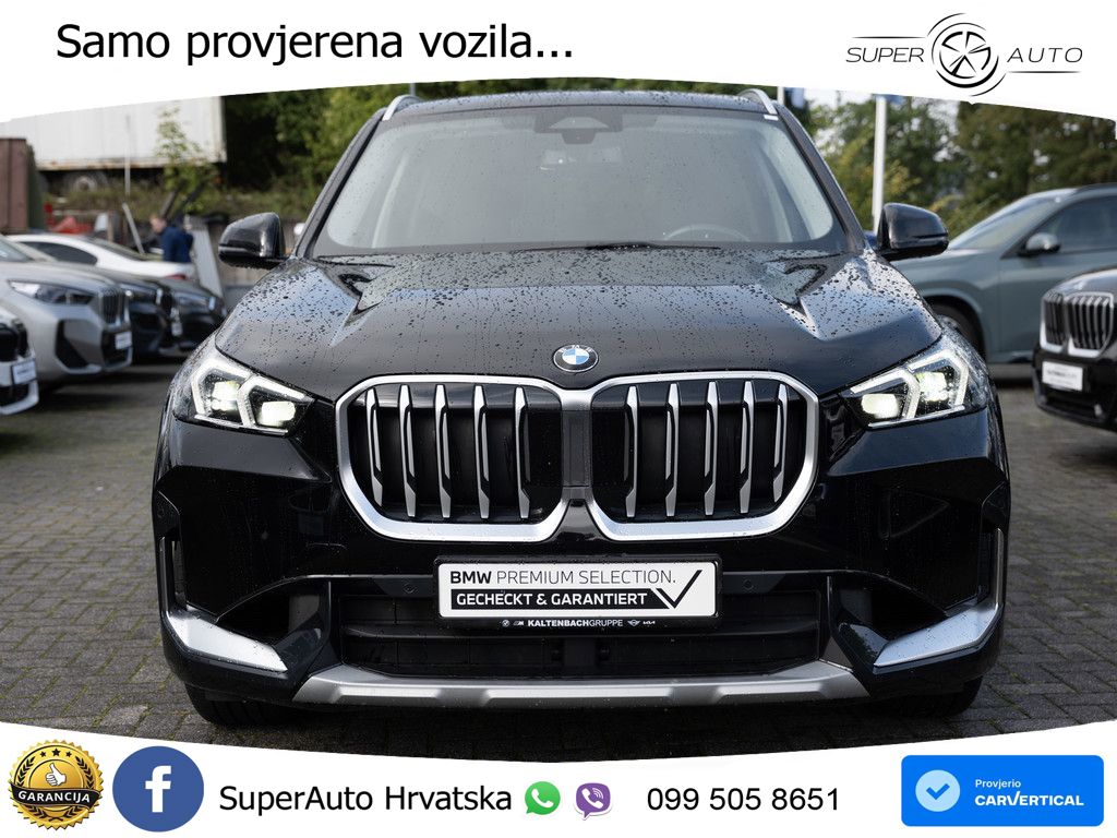 BMW X1 23i (218 KS) xDrive Steptronic xLine LED+GR SJED+ACC
