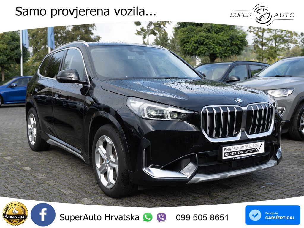 BMW X1 23i (218 KS) xDrive Steptronic xLine LED+GR SJED+ACC