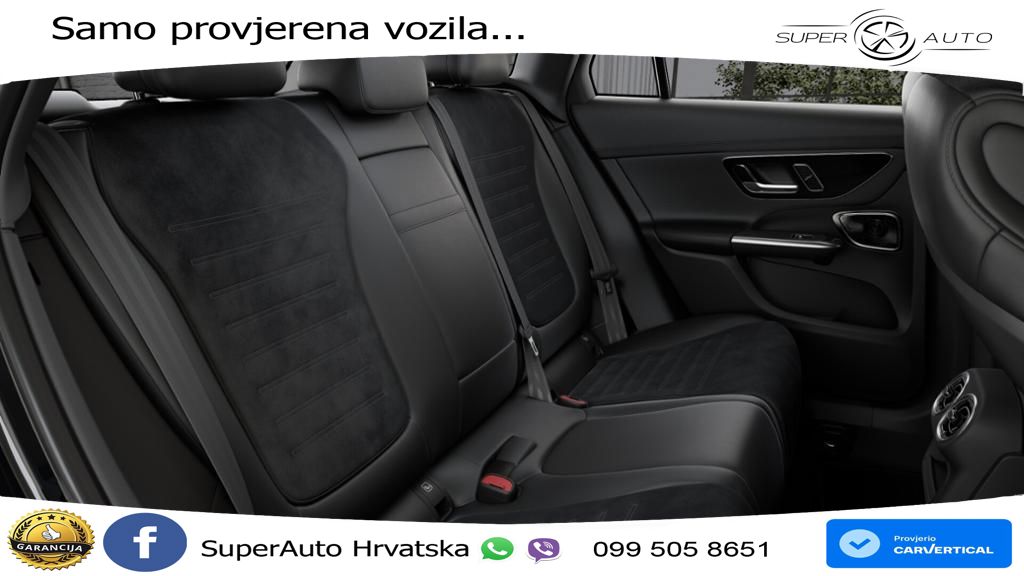 Mercedes GLC 300d (269 KS) 4MATIC 9G-TRONIC AMG