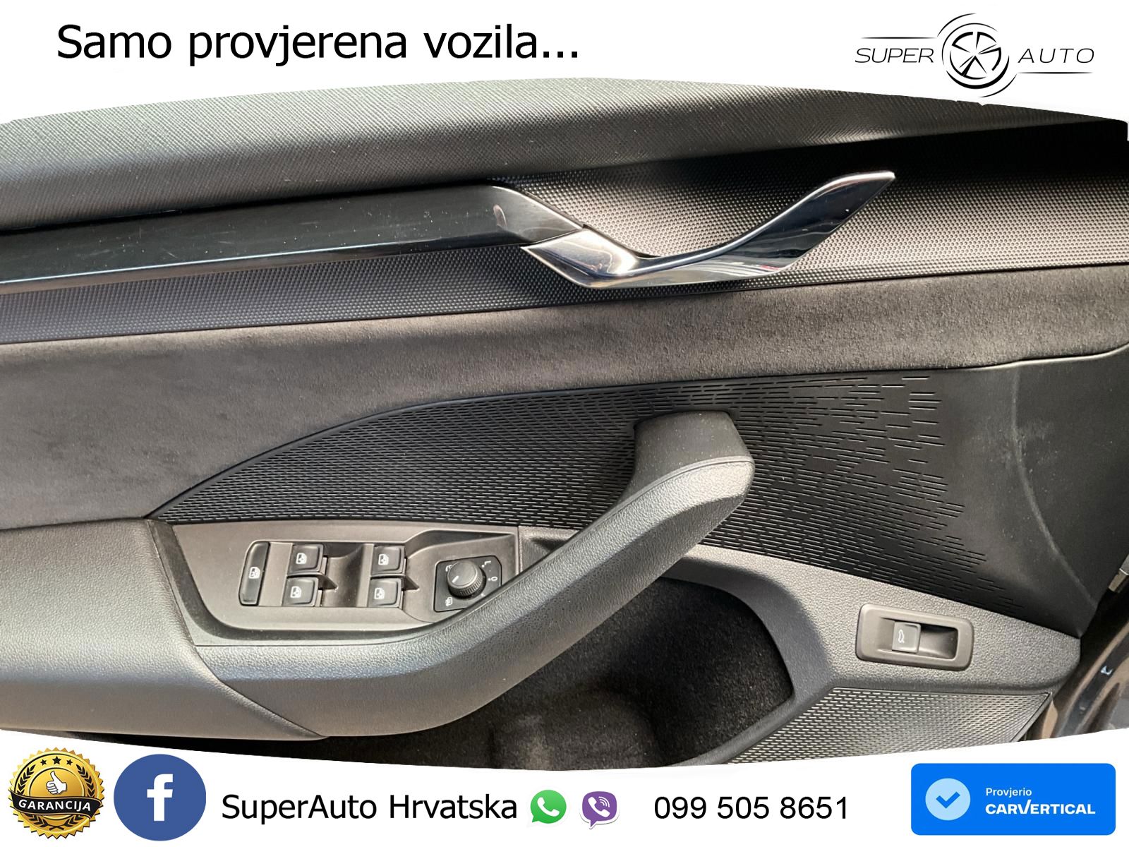 Škoda Octavia Combi RS 2.0 TSI (245 KS) DSG