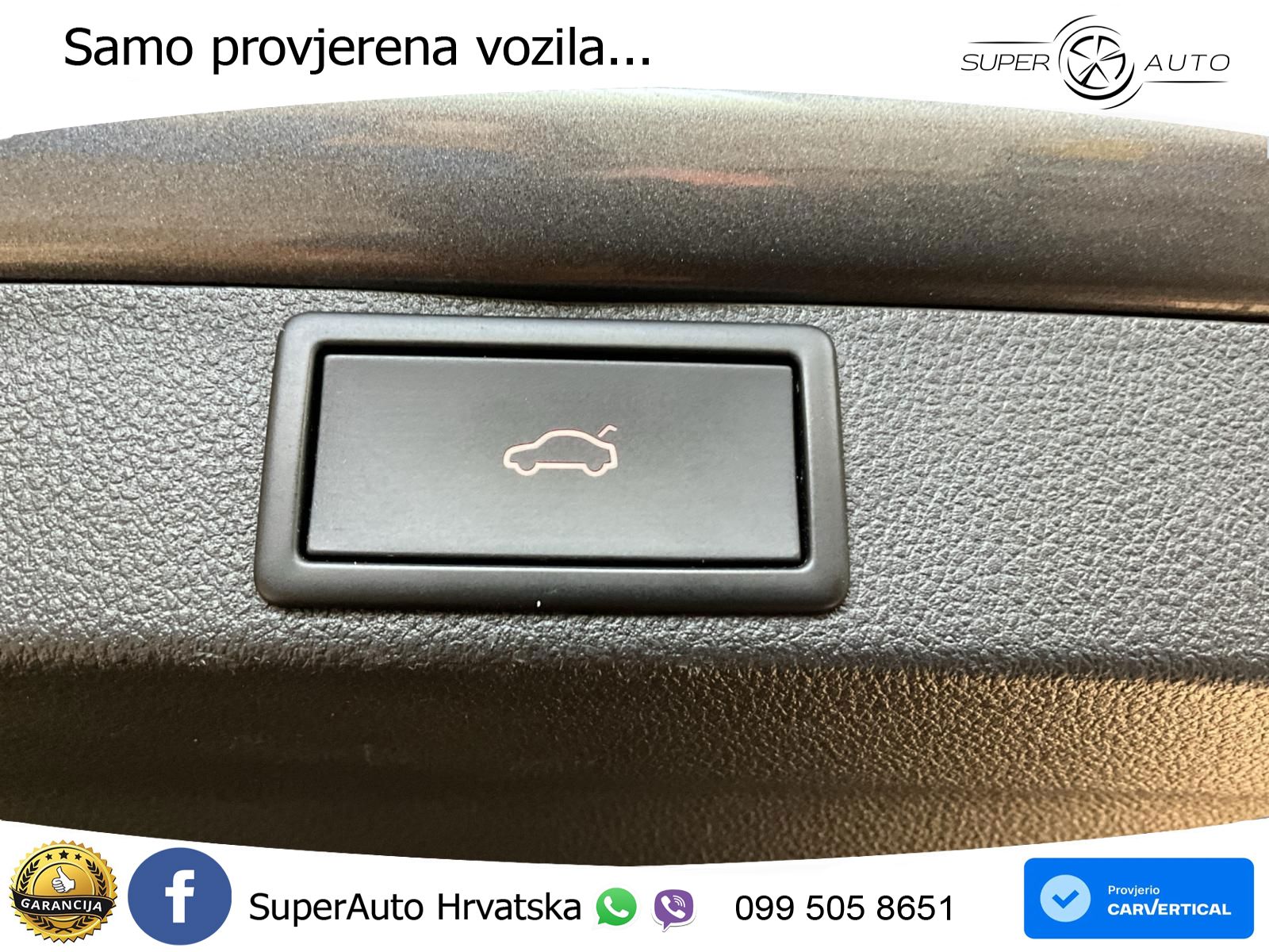 Škoda Octavia Combi RS 2.0 TSI (245 KS) DSG