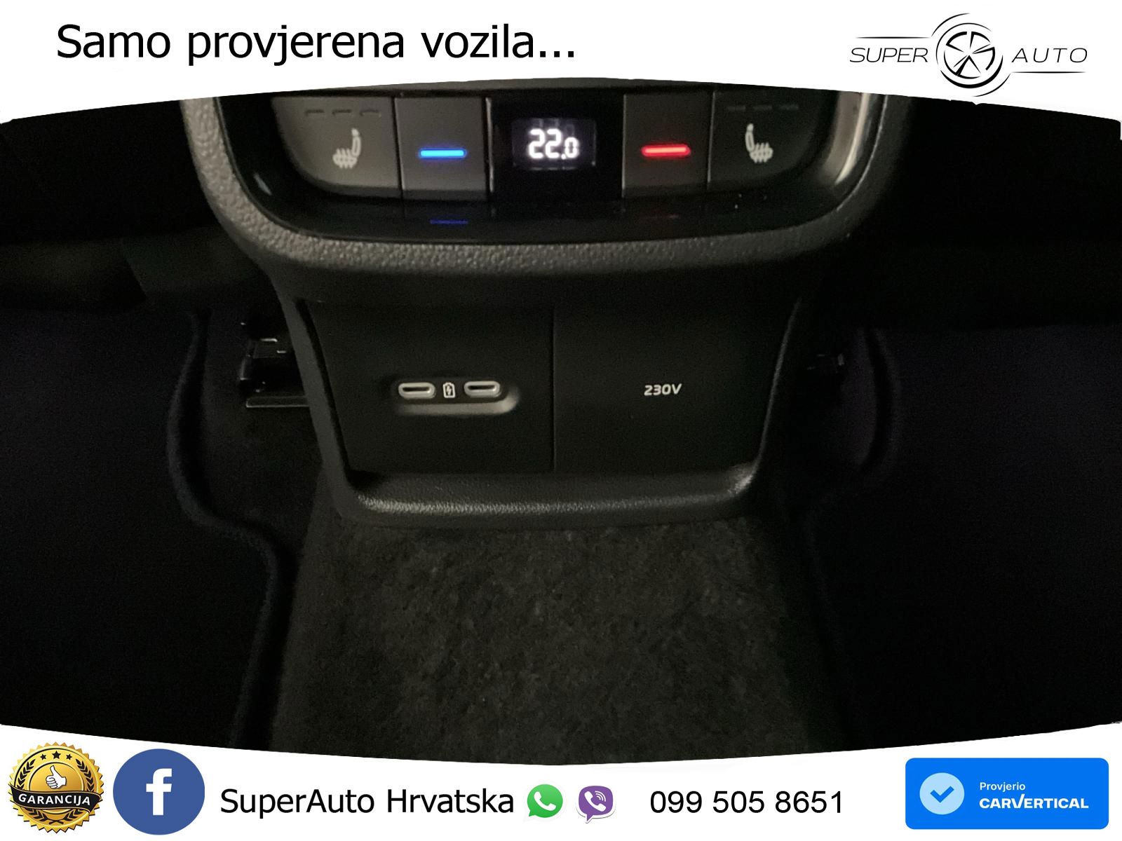 Škoda Octavia Combi RS 2.0 TSI (245 KS) DSG