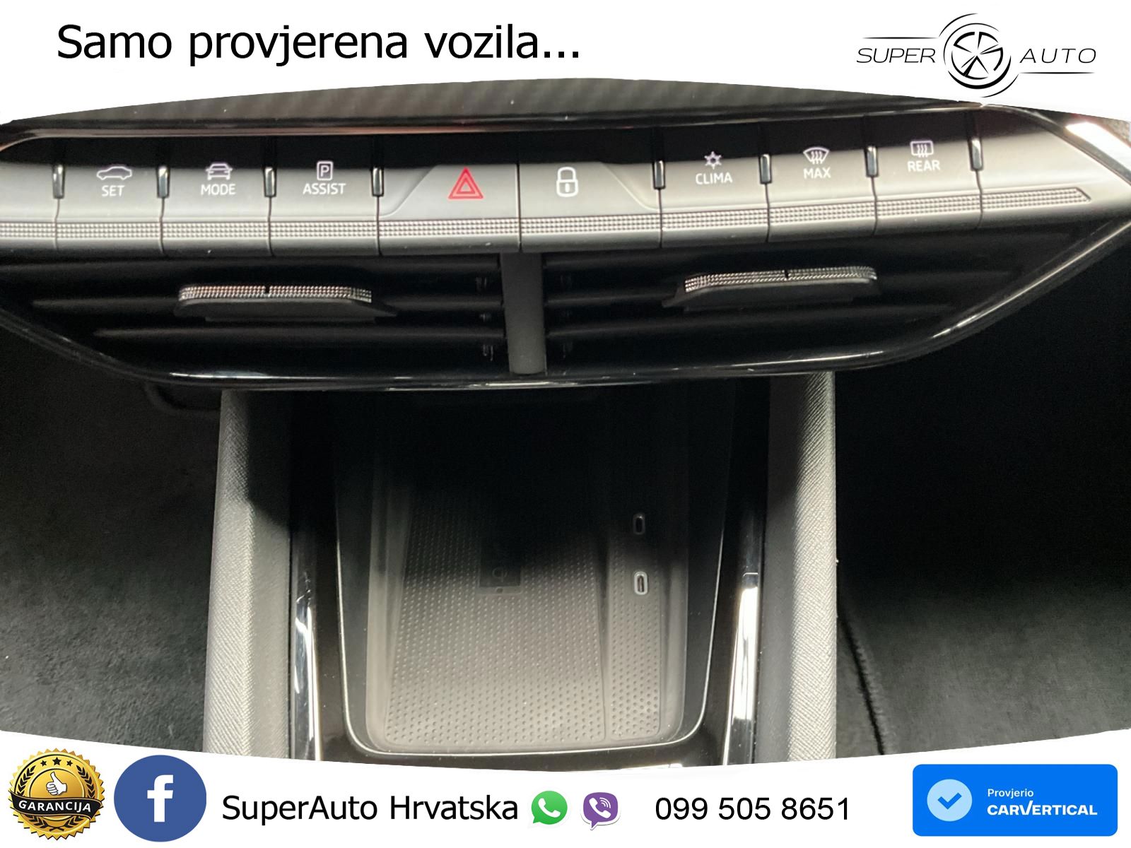 Škoda Octavia Combi RS 2.0 TSI (245 KS) DSG