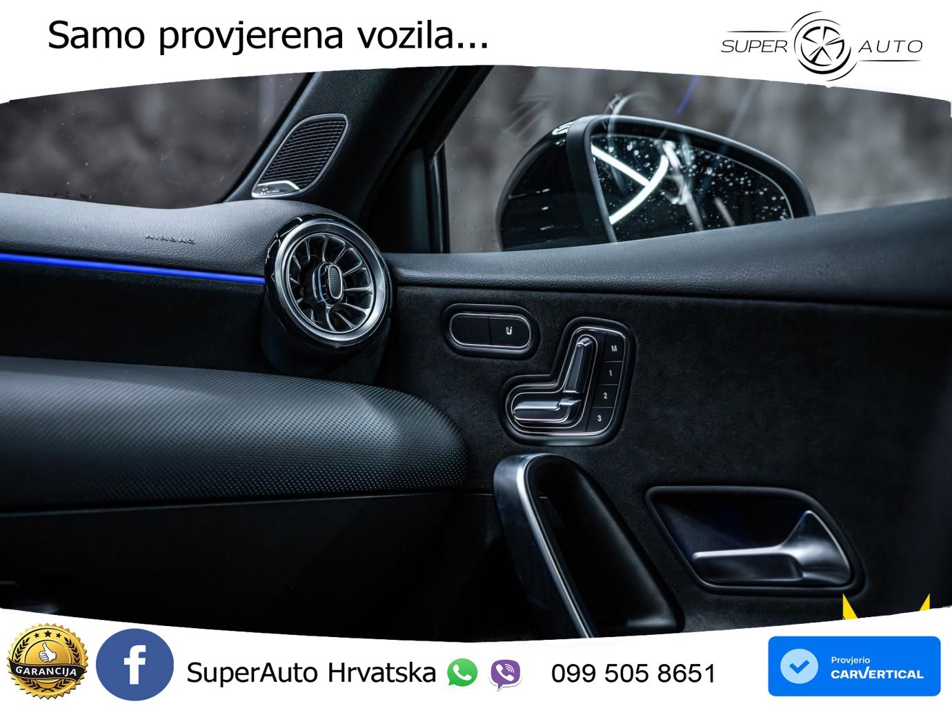 Mercedes-Benz AMG A 45 S 4MATIC+ AMG SPEEDSHIFT DCT 8G
