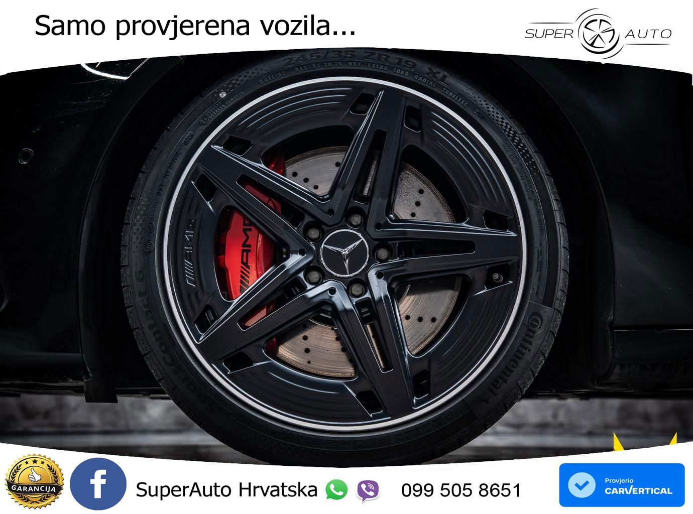 Mercedes-Benz AMG A 45 S 4MATIC+ AMG SPEEDSHIFT DCT 8G