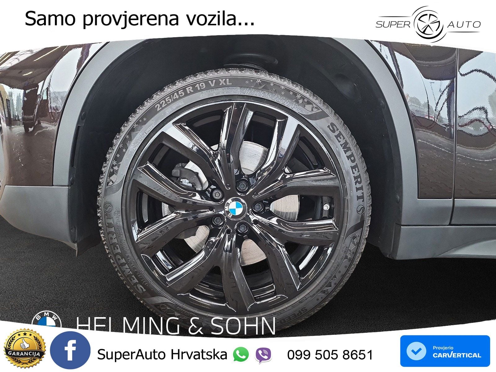 BMW X1 20d (190 KS) xDrive Steptronic Advantage