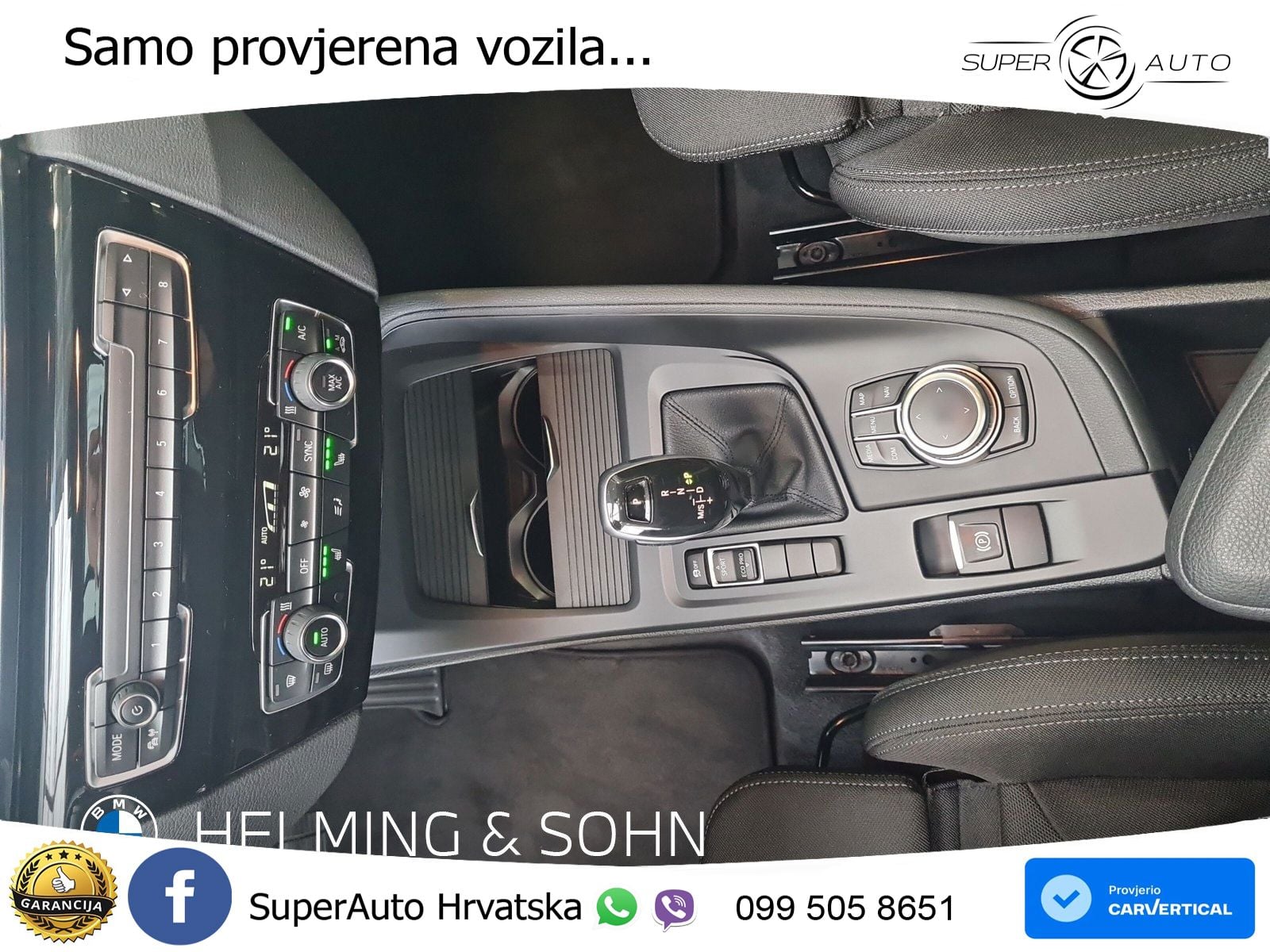 BMW X1 20d (190 KS) xDrive Steptronic Advantage