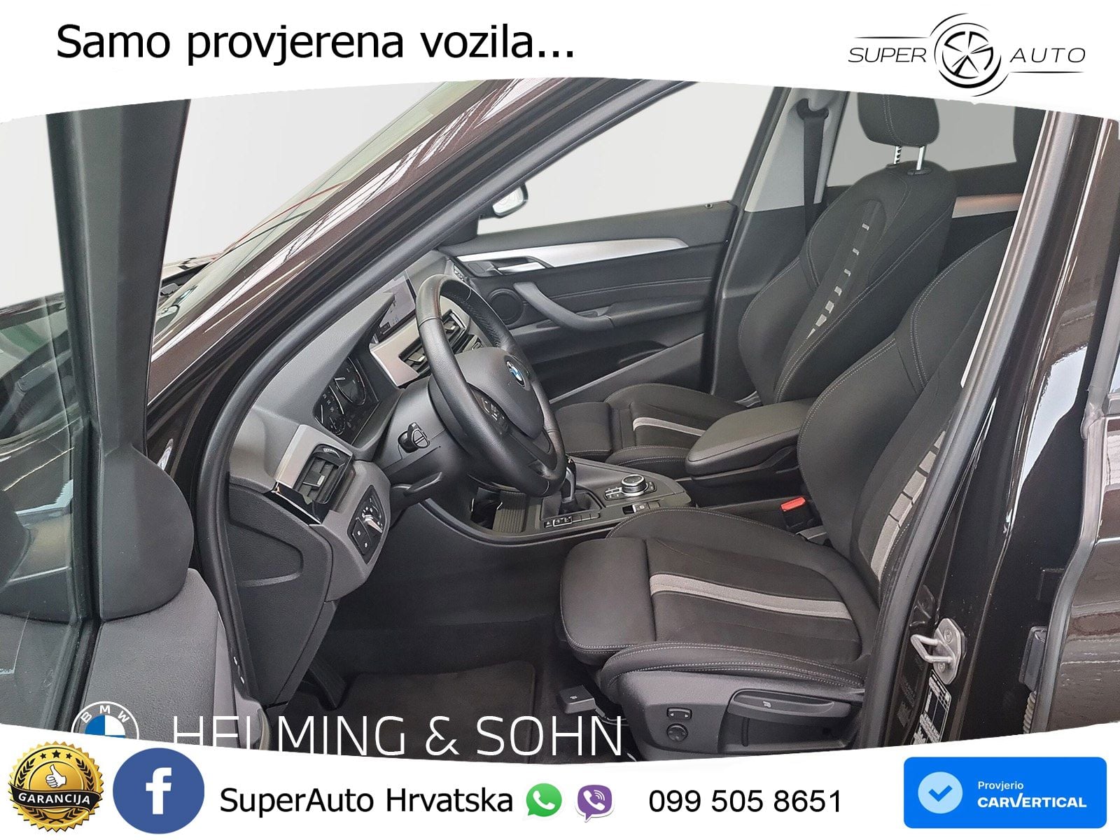 BMW X1 20d (190 KS) xDrive Steptronic Advantage