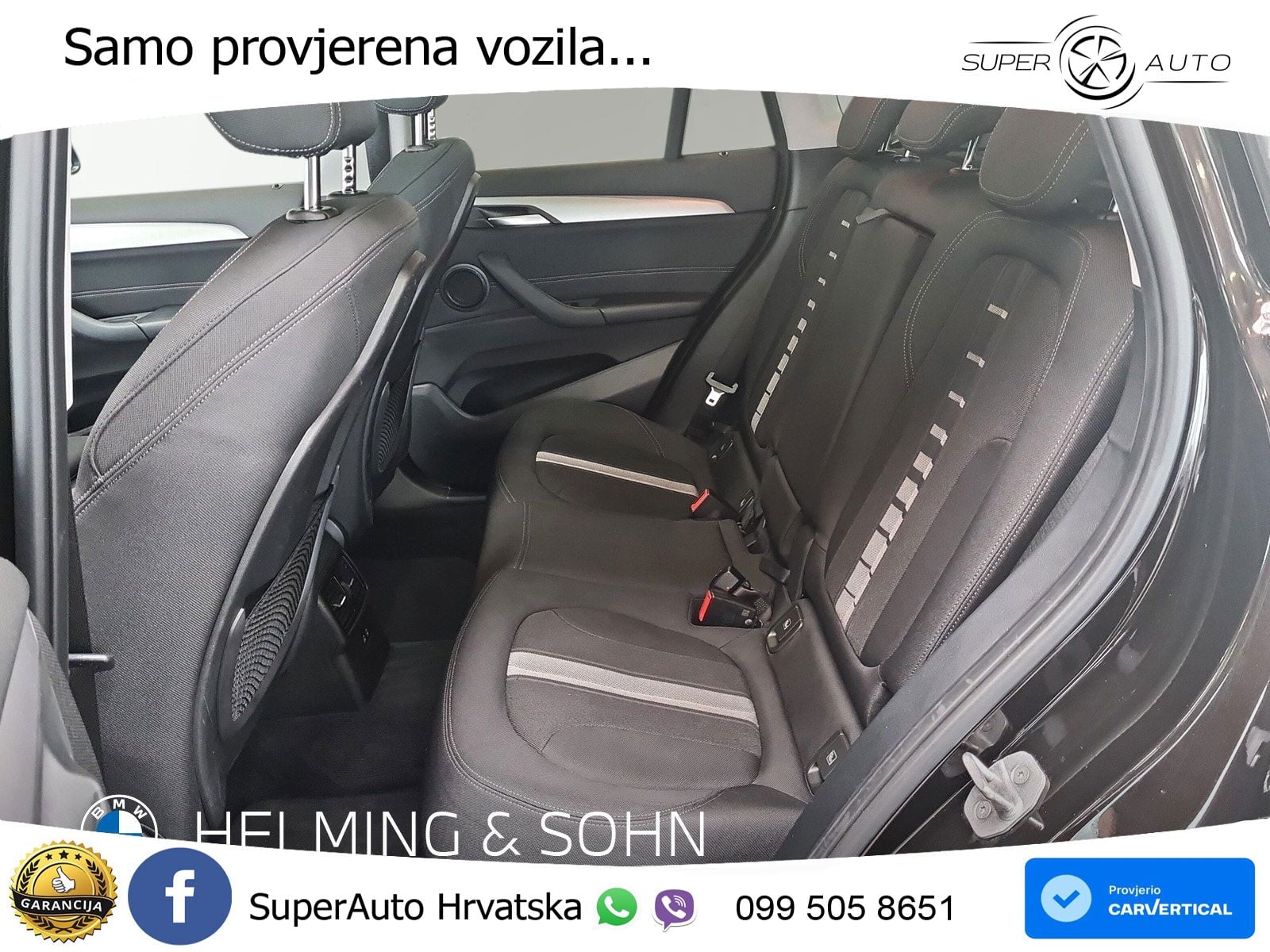 BMW X1 20d (190 KS) xDrive Steptronic Advantage