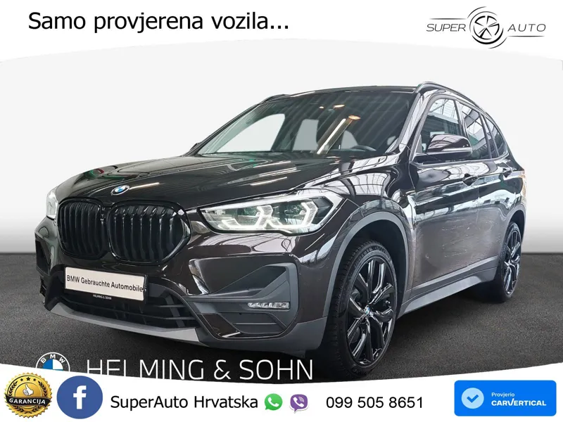 BMW X1 20d (190 KS) xDrive Steptronic Advantage