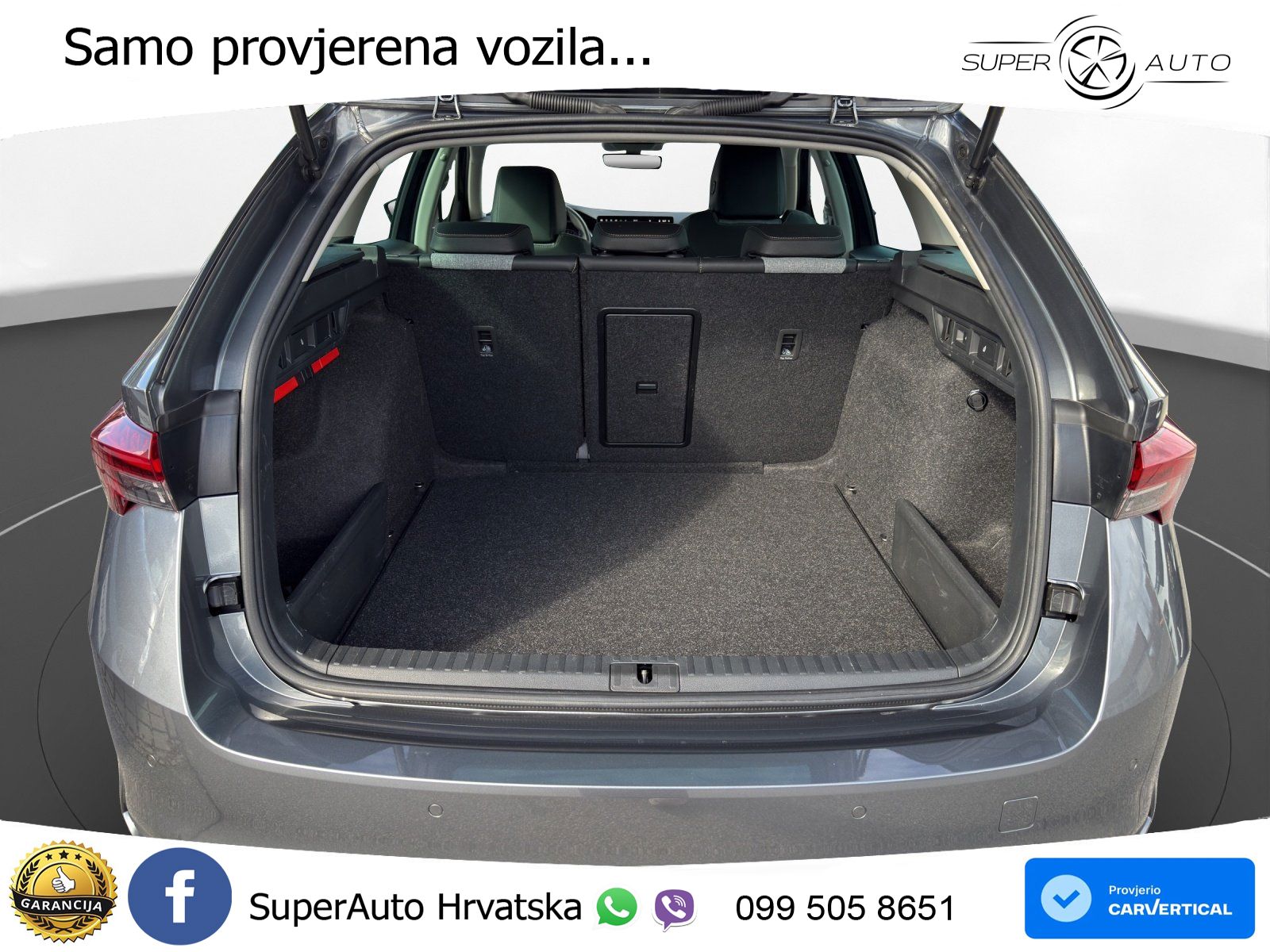 Škoda Octavia Combi 2.0 TDI (150 KS) DSG Selection LED+GR SJED+ACC