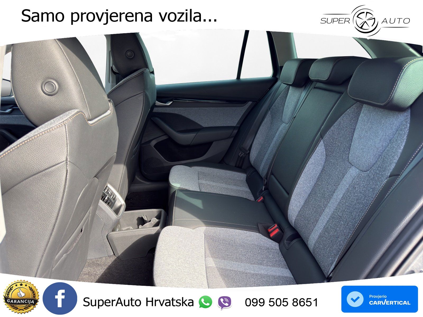 Škoda Octavia Combi 2.0 TDI (150 KS) DSG Selection LED+GR SJED+ACC