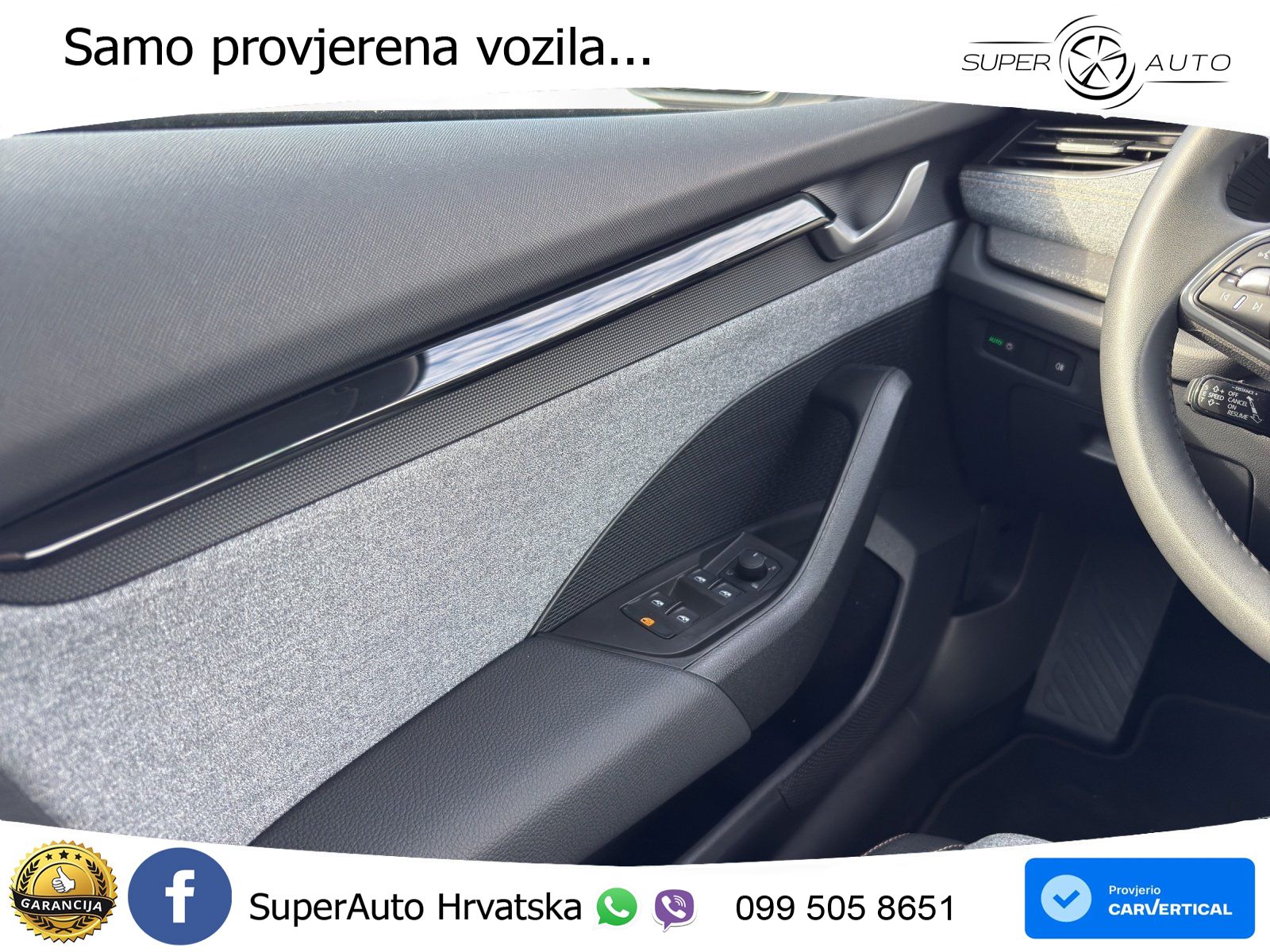 Škoda Octavia Combi 2.0 TDI (150 KS) DSG Selection LED+GR SJED+ACC