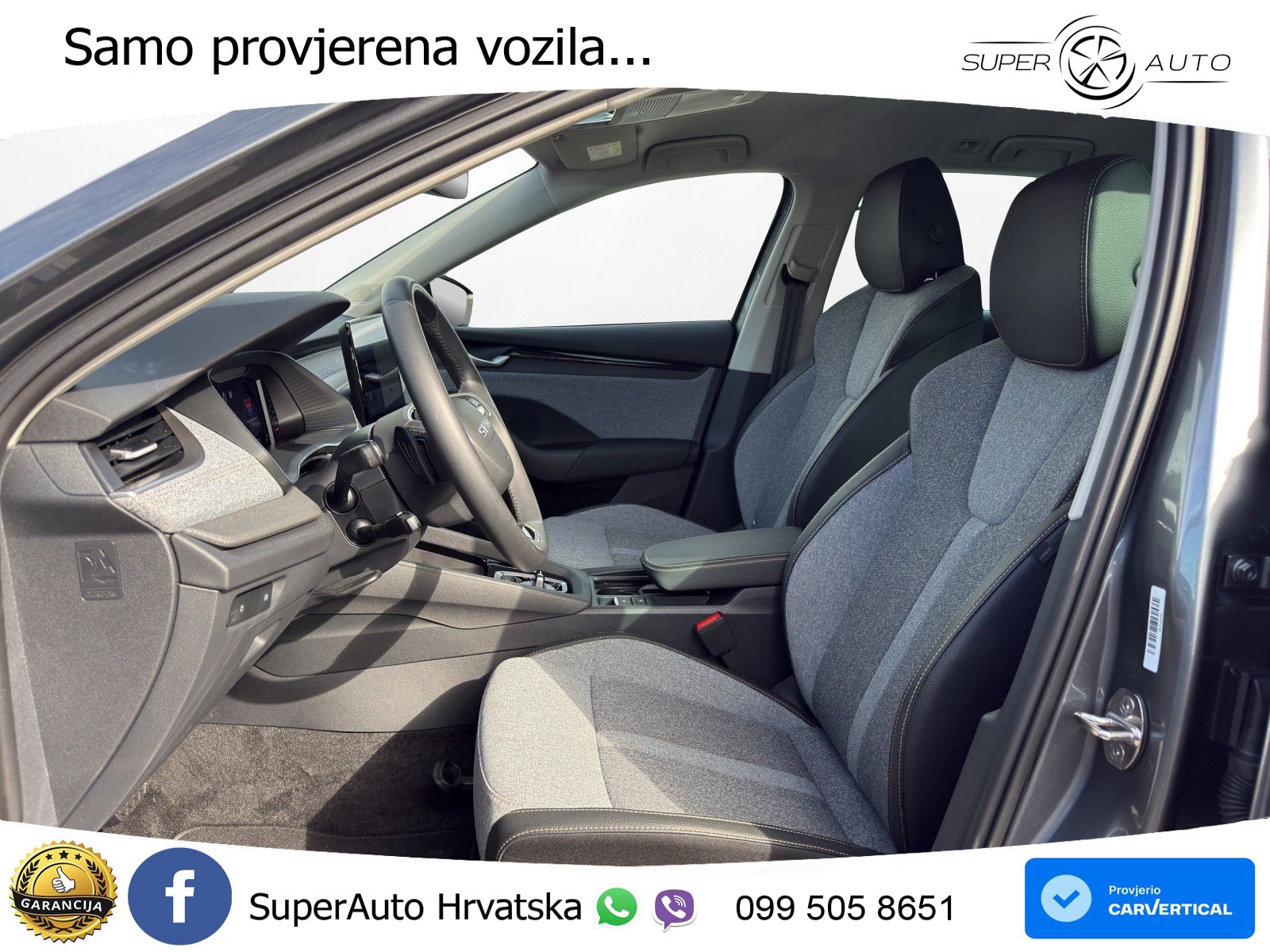 Škoda Octavia Combi 2.0 TDI (150 KS) DSG Selection LED+GR SJED+ACC