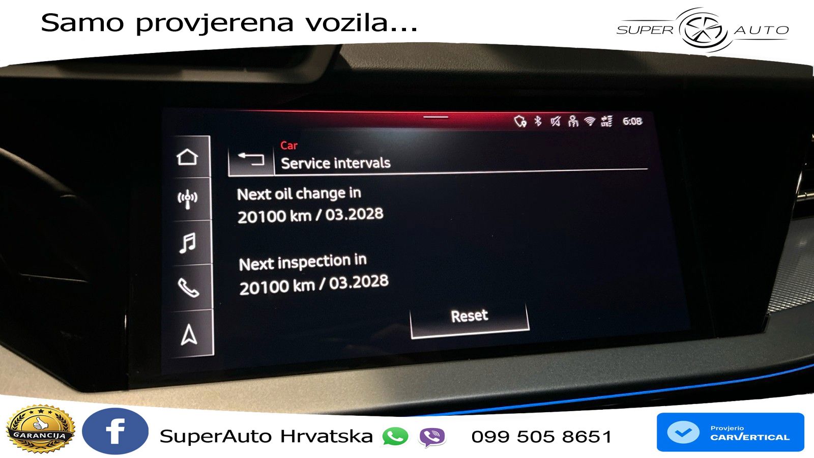 Audi A3 35 TFSI (150 KS) S tronic S line LED+GR SJED+ACC