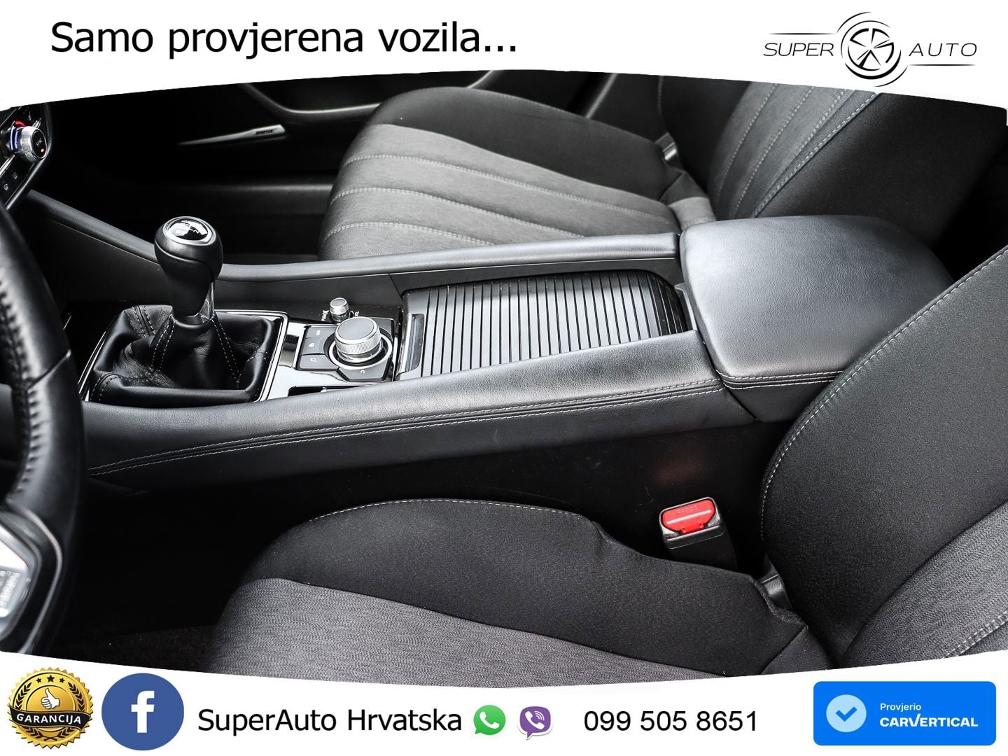 Mazda 6 Sport Combi 2.0 SKYACTIV-G (165 KS) MATRIX+GR SJED+KAM