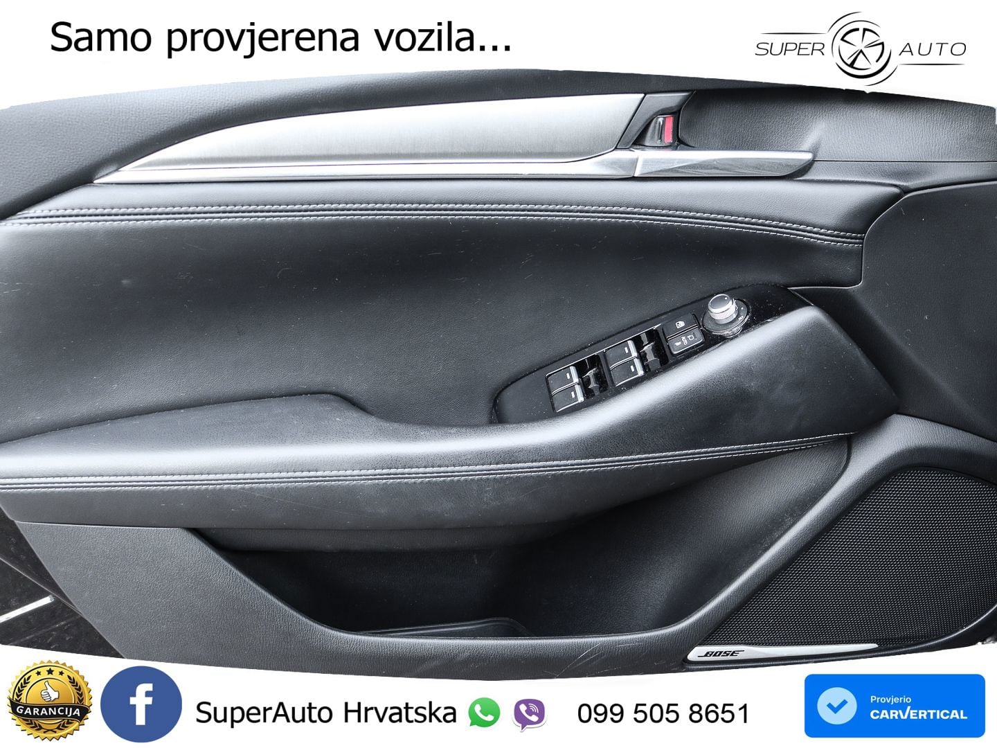 Mazda 6 Sport Combi 2.0 SKYACTIV-G (165 KS) MATRIX+GR SJED+KAM