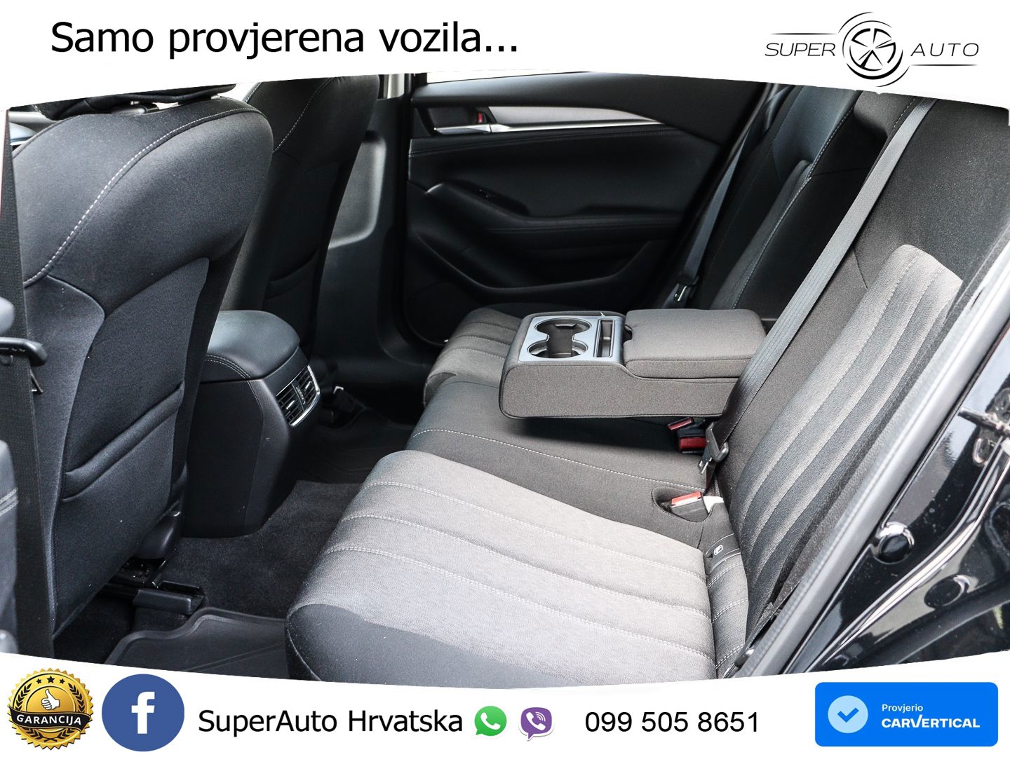 Mazda 6 Sport Combi 2.0 SKYACTIV-G (165 KS) MATRIX+GR SJED+KAM