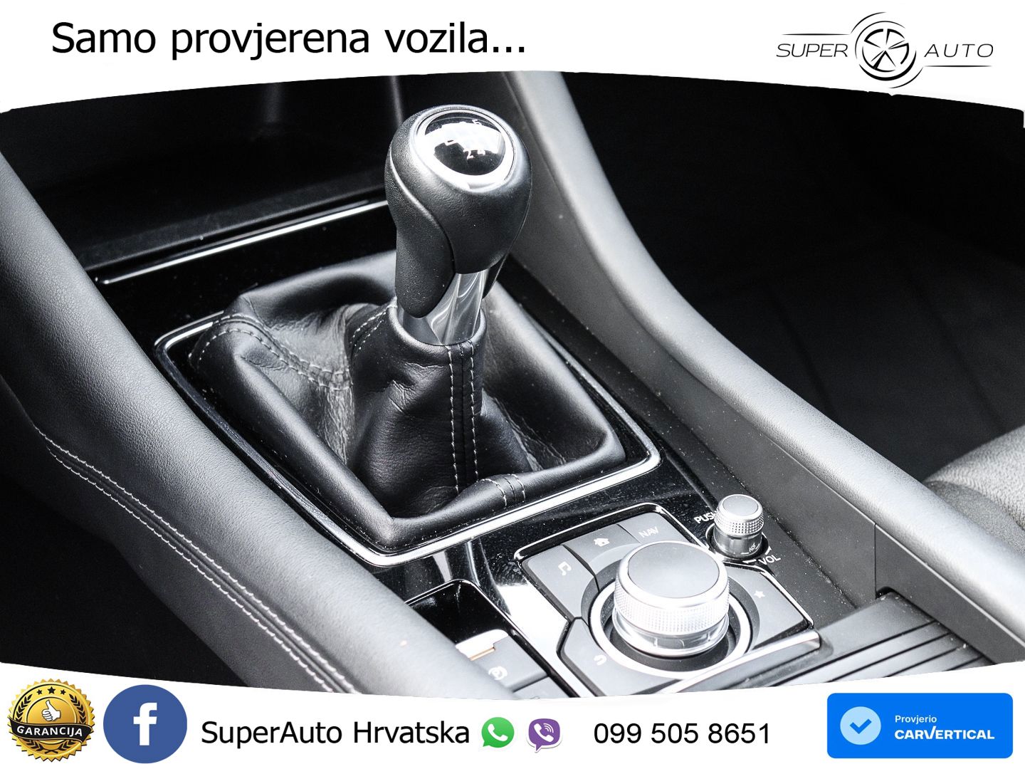 Mazda 6 Sport Combi 2.0 SKYACTIV-G (165 KS) MATRIX+GR SJED+KAM