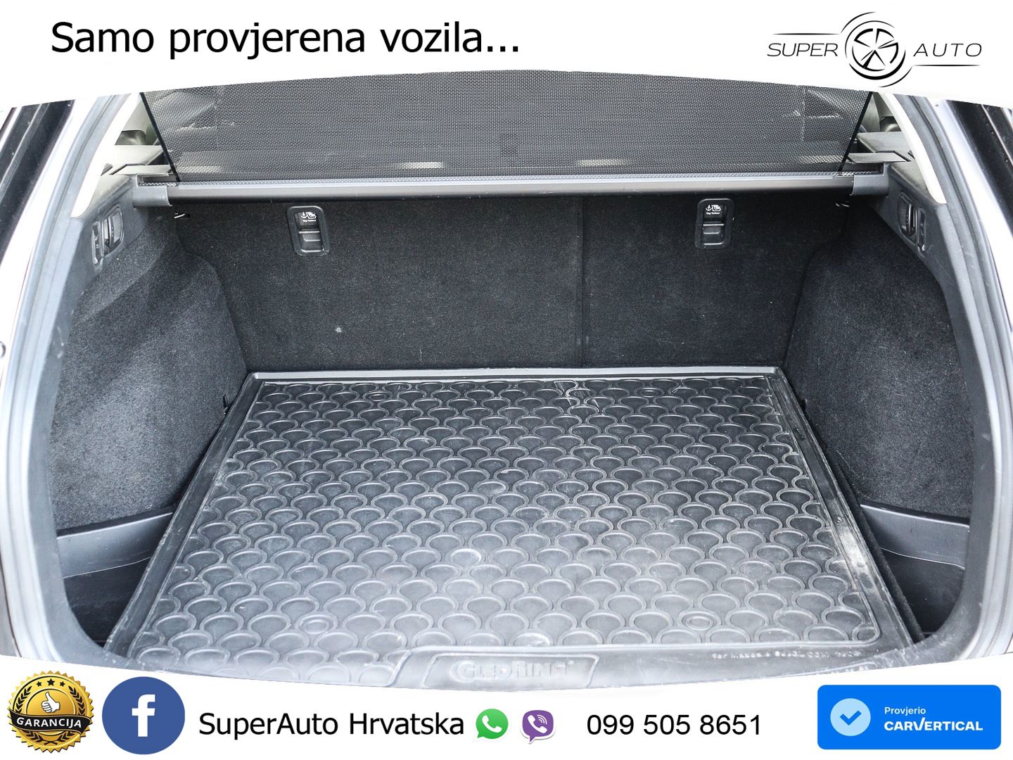 Mazda 6 Sport Combi 2.0 SKYACTIV-G (165 KS) MATRIX+GR SJED+KAM
