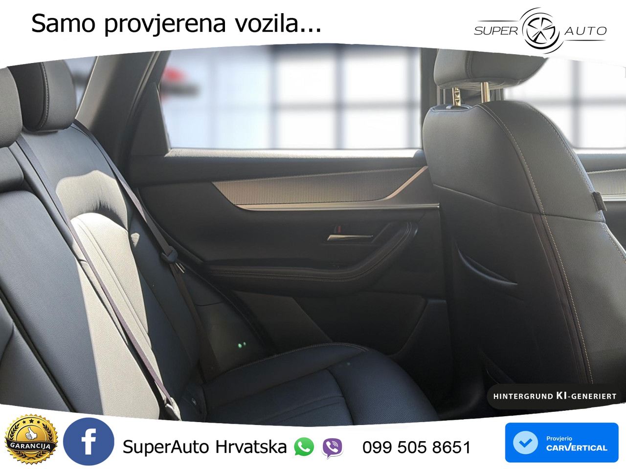 Mazda CX-60 2.5 e-Skyactiv (328 KS) AWD Automatic LED+GR SJED+ACC
