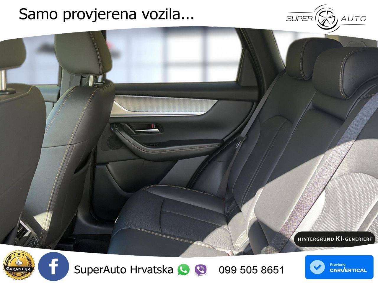 Mazda CX-60 2.5 e-Skyactiv (328 KS) AWD Automatic LED+GR SJED+ACC