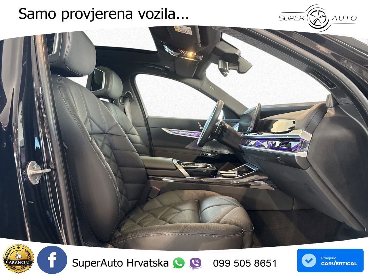 BMW 740d (299 KS) xDrive Steptronic