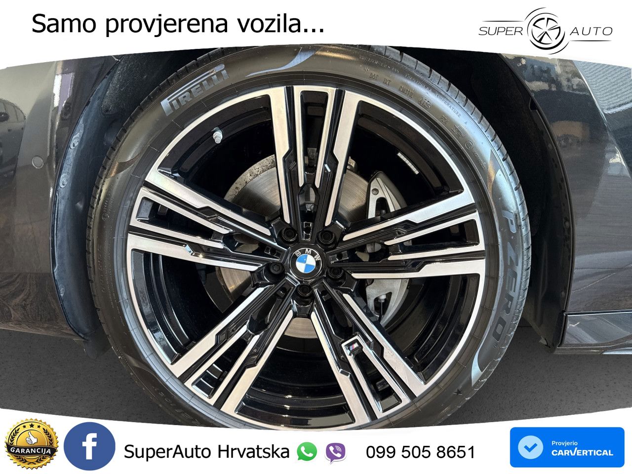BMW 740d (299 KS) xDrive Steptronic