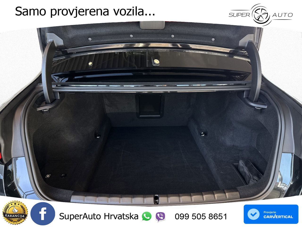 BMW 740d (299 KS) xDrive Steptronic