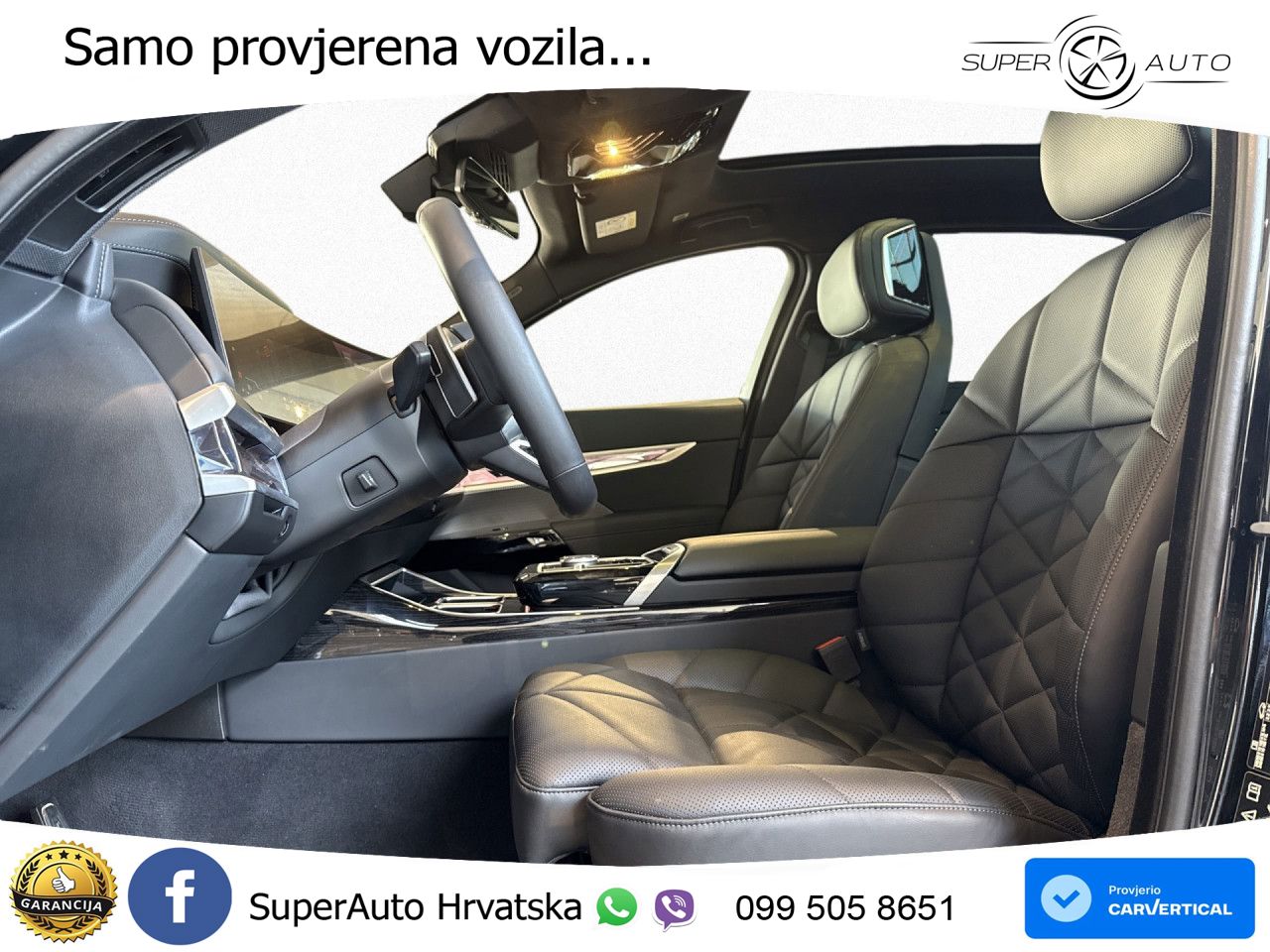 BMW 740d (299 KS) xDrive Steptronic