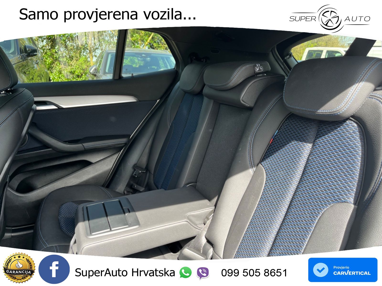 BMW X2 sDrive18d Steptronic M Sport