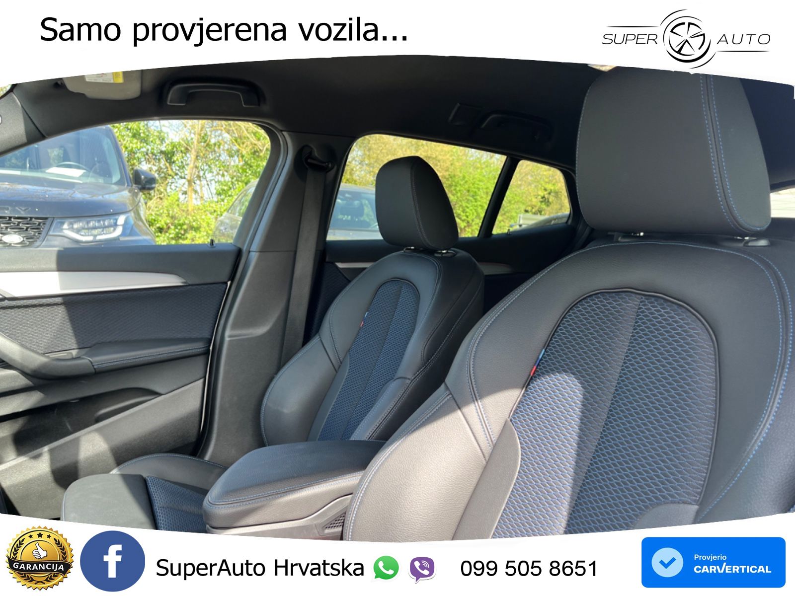BMW X2 sDrive18d Steptronic M Sport