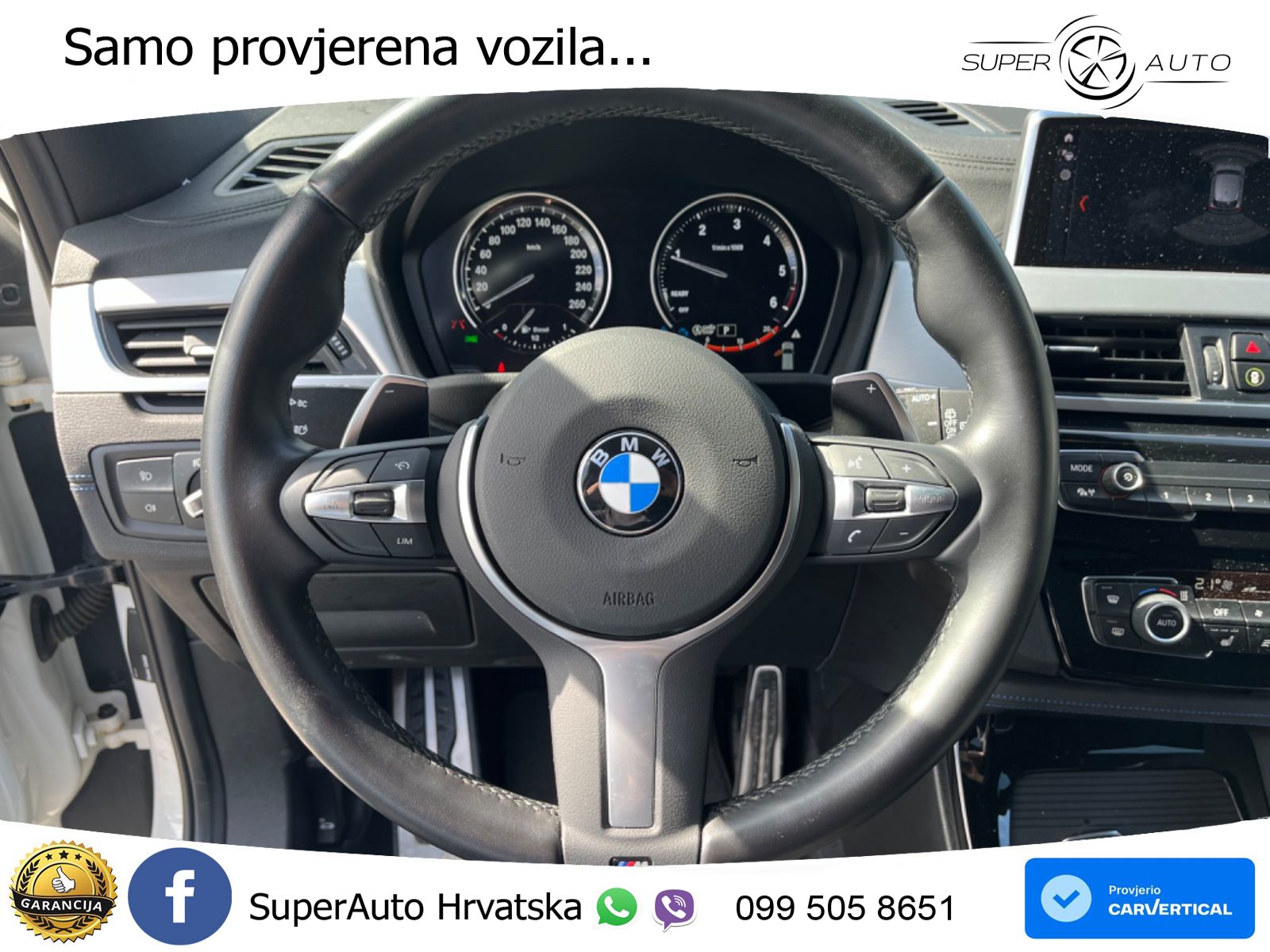 BMW X2 sDrive18d Steptronic M Sport