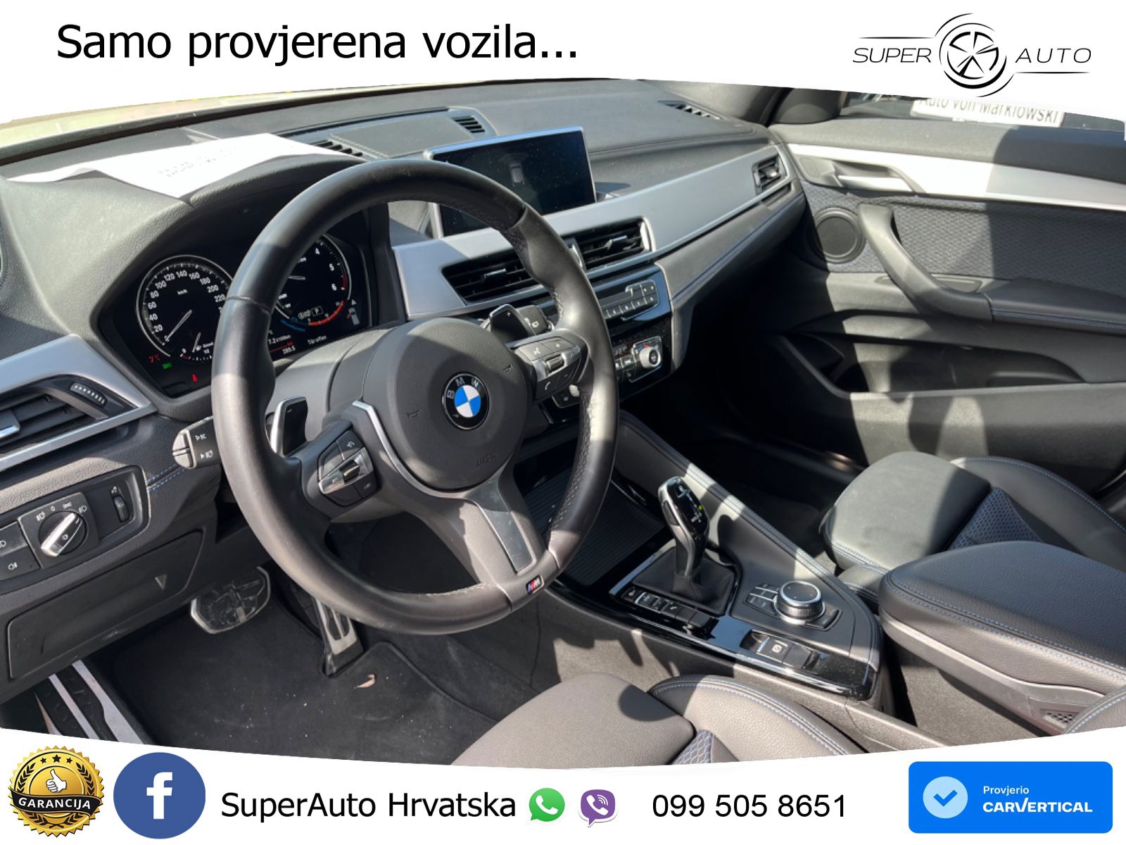 BMW X2 sDrive18d Steptronic M Sport