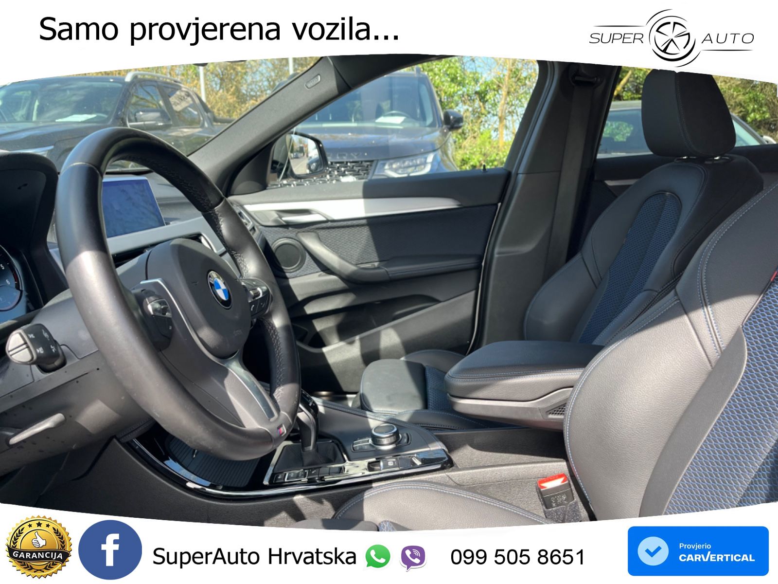 BMW X2 sDrive18d Steptronic M Sport