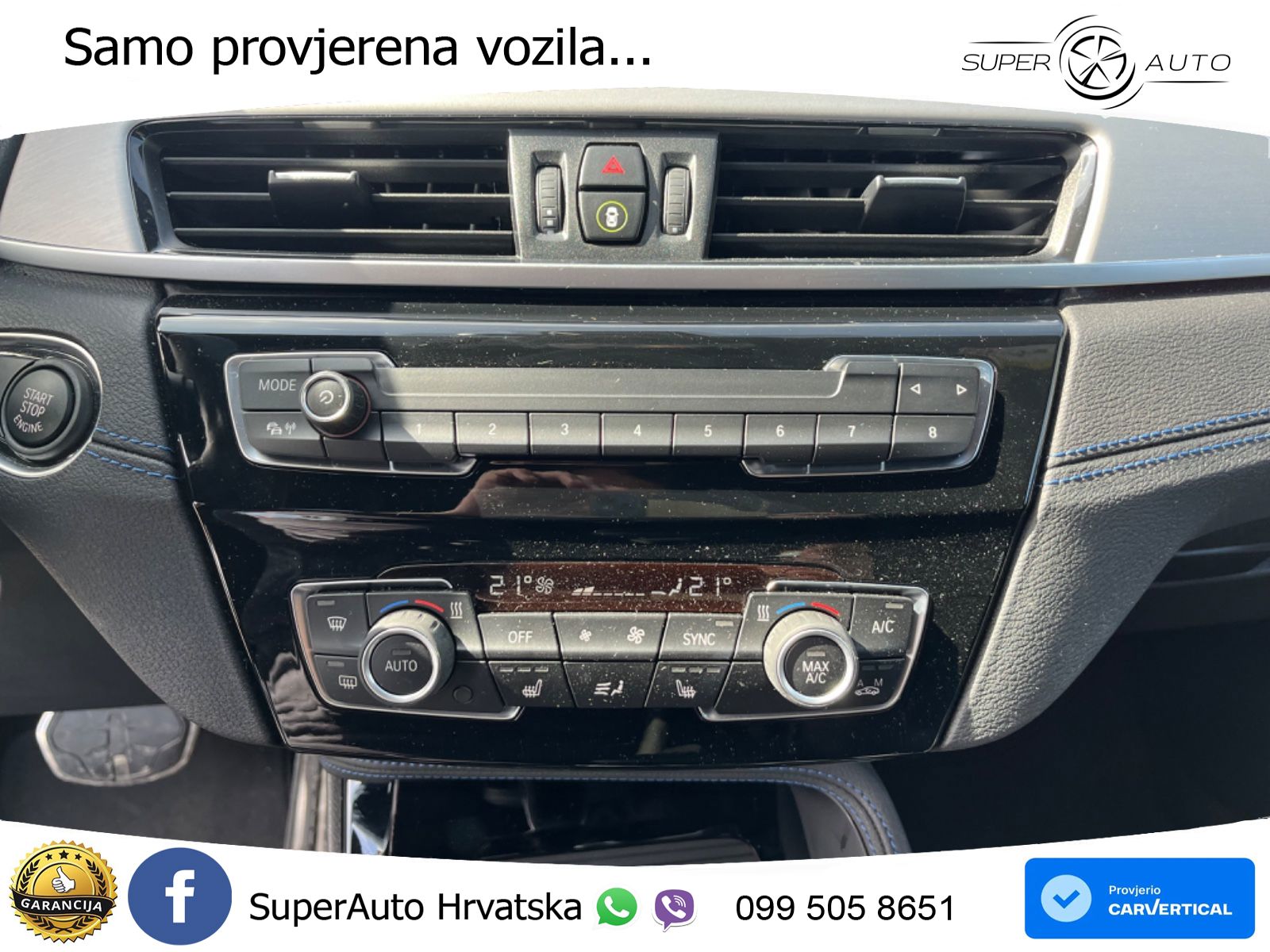 BMW X2 sDrive18d Steptronic M Sport