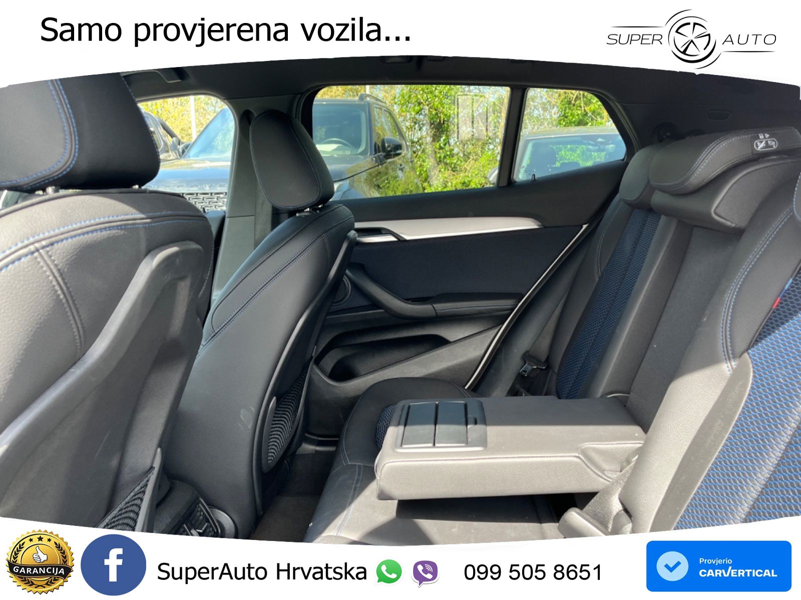 BMW X2 sDrive18d Steptronic M Sport