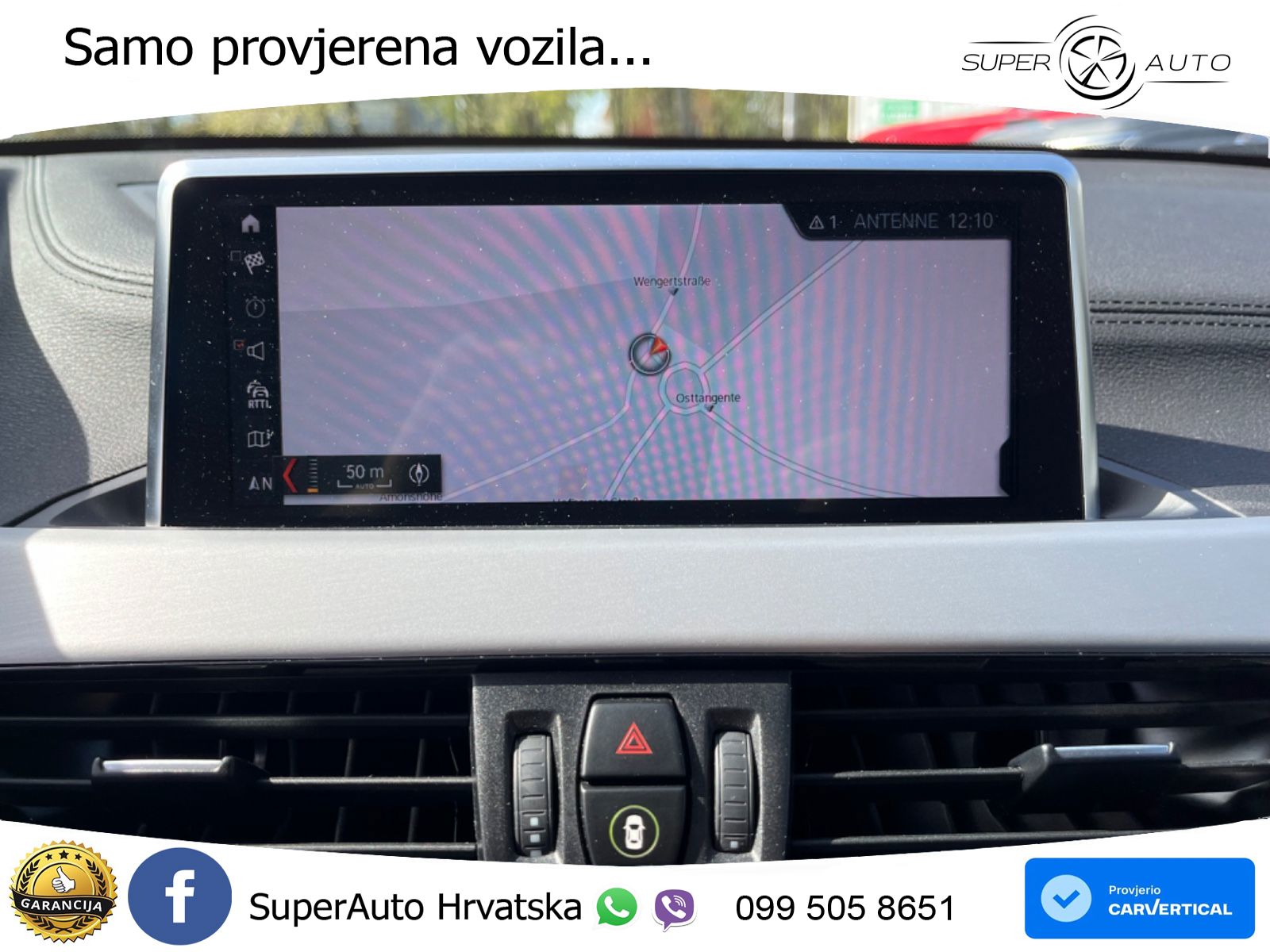 BMW X2 sDrive18d Steptronic M Sport
