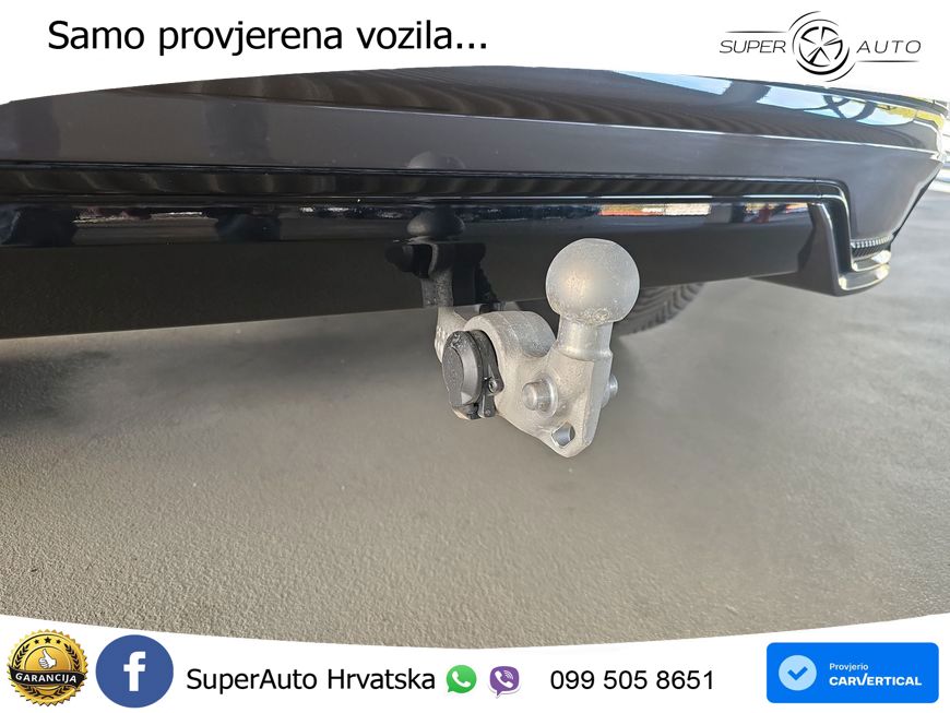 Volvo XC60 B5 Benzin AWD Geartronic LED+GR SJED+ACC