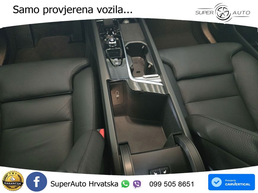 Volvo XC60 B5 Benzin AWD Geartronic LED+GR SJED+ACC