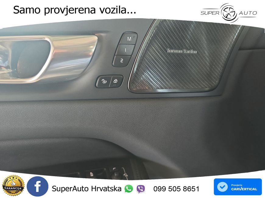 Volvo XC60 B5 Benzin AWD Geartronic LED+GR SJED+ACC