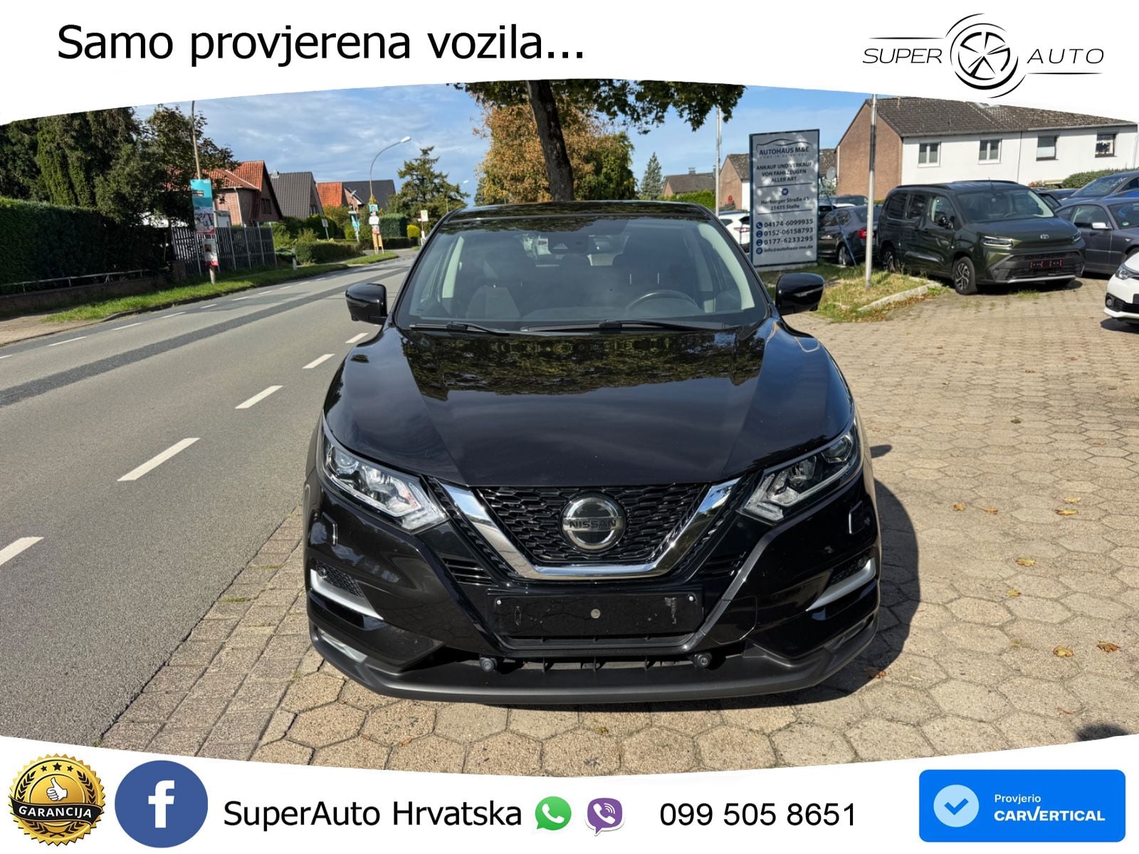 Nissan Qashqai 1.3i (160 KS) DCT