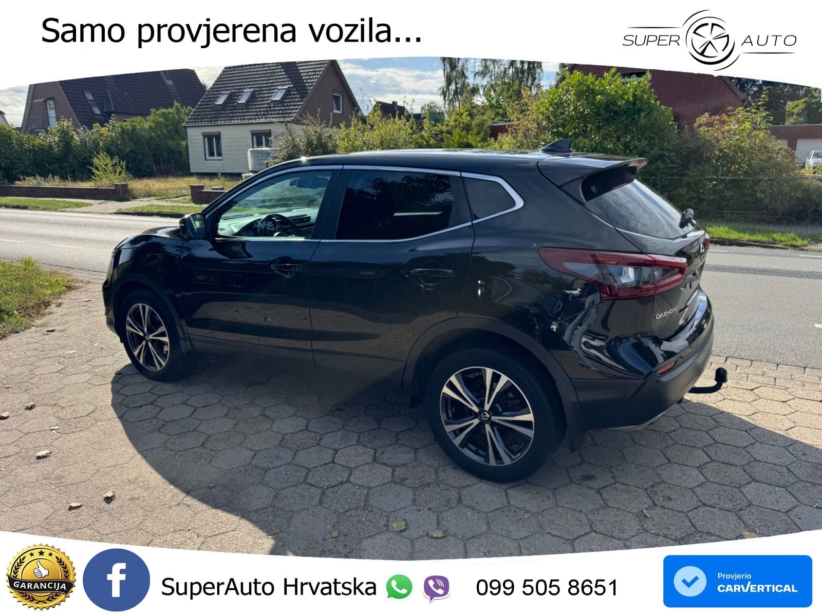 Nissan Qashqai 1.3i (160 KS) DCT