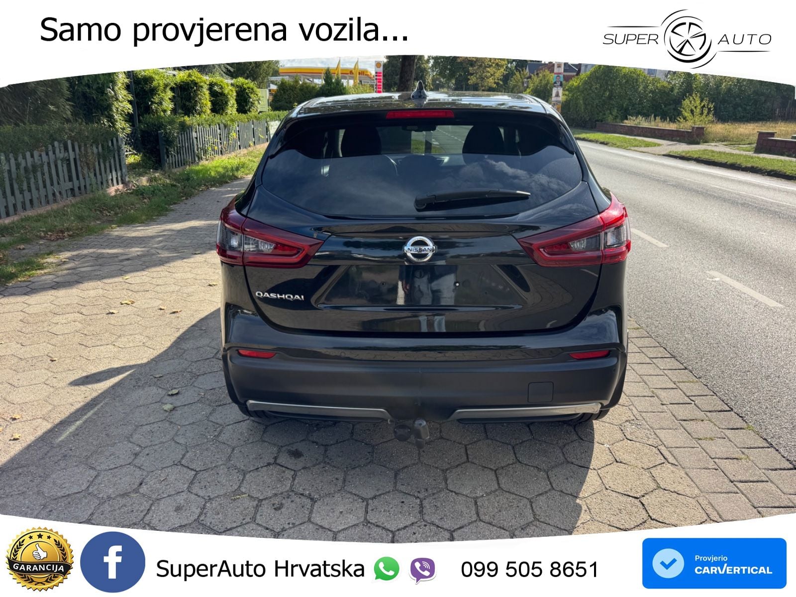 Nissan Qashqai 1.3i (160 KS) DCT