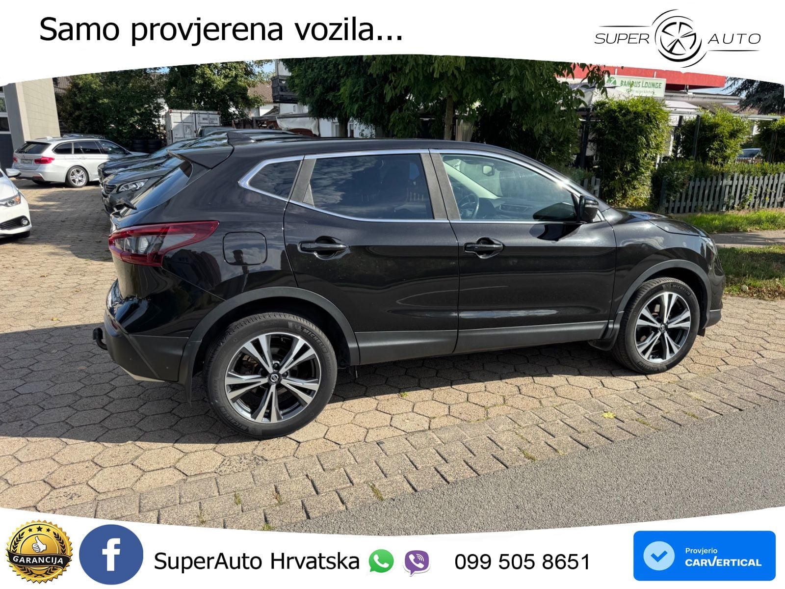 Nissan Qashqai 1.3i (160 KS) DCT