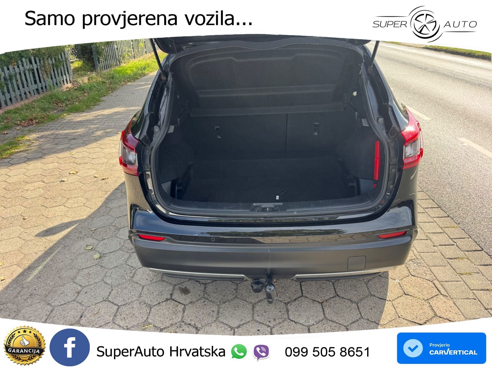 Nissan Qashqai 1.3i (160 KS) DCT