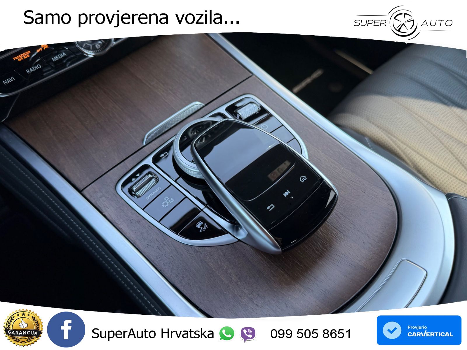 Mercedes G 500 Long V8 (422 KS) 4MATIC 9G-TRONIC Superior